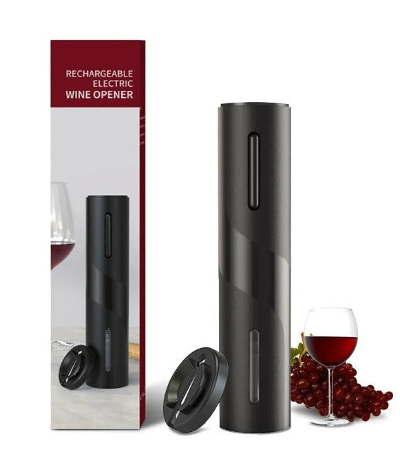 Rechargeable Electric Wine Opener®-  Sacacorchos Eléctrico