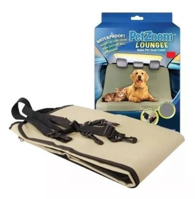 Pet Zoom Loungee™ - Funda cubre asiento para mascotas