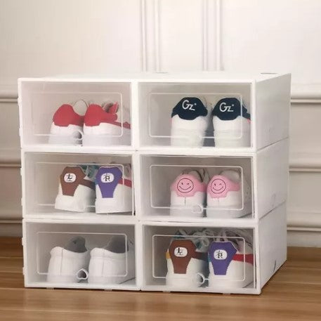 Organizador de zapatos (6 cajones)