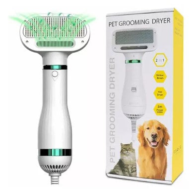 Pet Grooming Dryer™- Súper secadora de mascotas 3 en 1