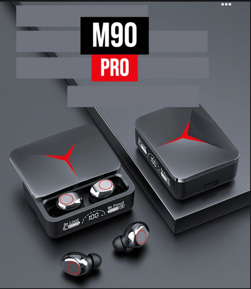 M90 Pro™- Audífonos inalámbricos